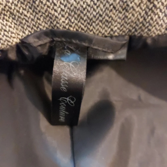 La class couture wool blend blazer size M - Picture 5 of 8